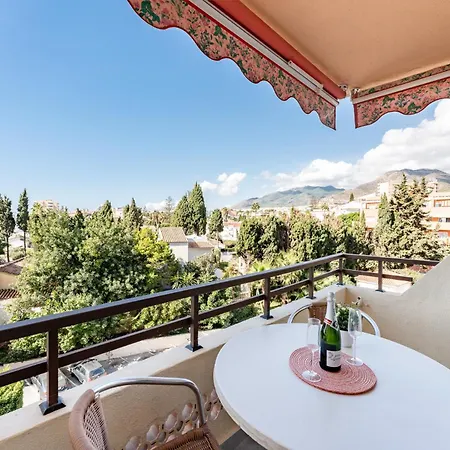 Apartamento Malagasuite Duquesa